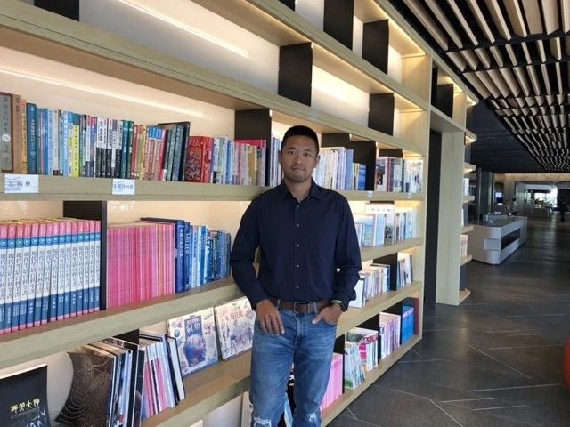 閱讀與寫作，是一輩子的習慣